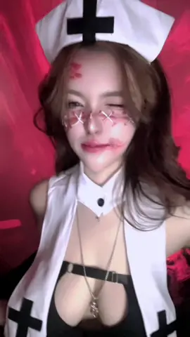 ชวนเธอมาห้องทำวิดีโอ👻 #fypシ゚ #halloween 