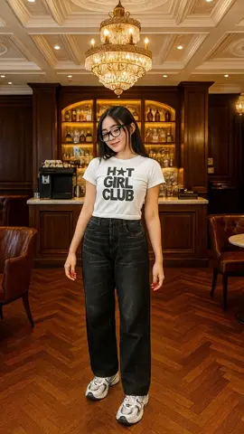 CELANA JEANS GOMBRONG SCENA #celana #celanajeans #celanagombrong #celanajeanswanita #fyp 