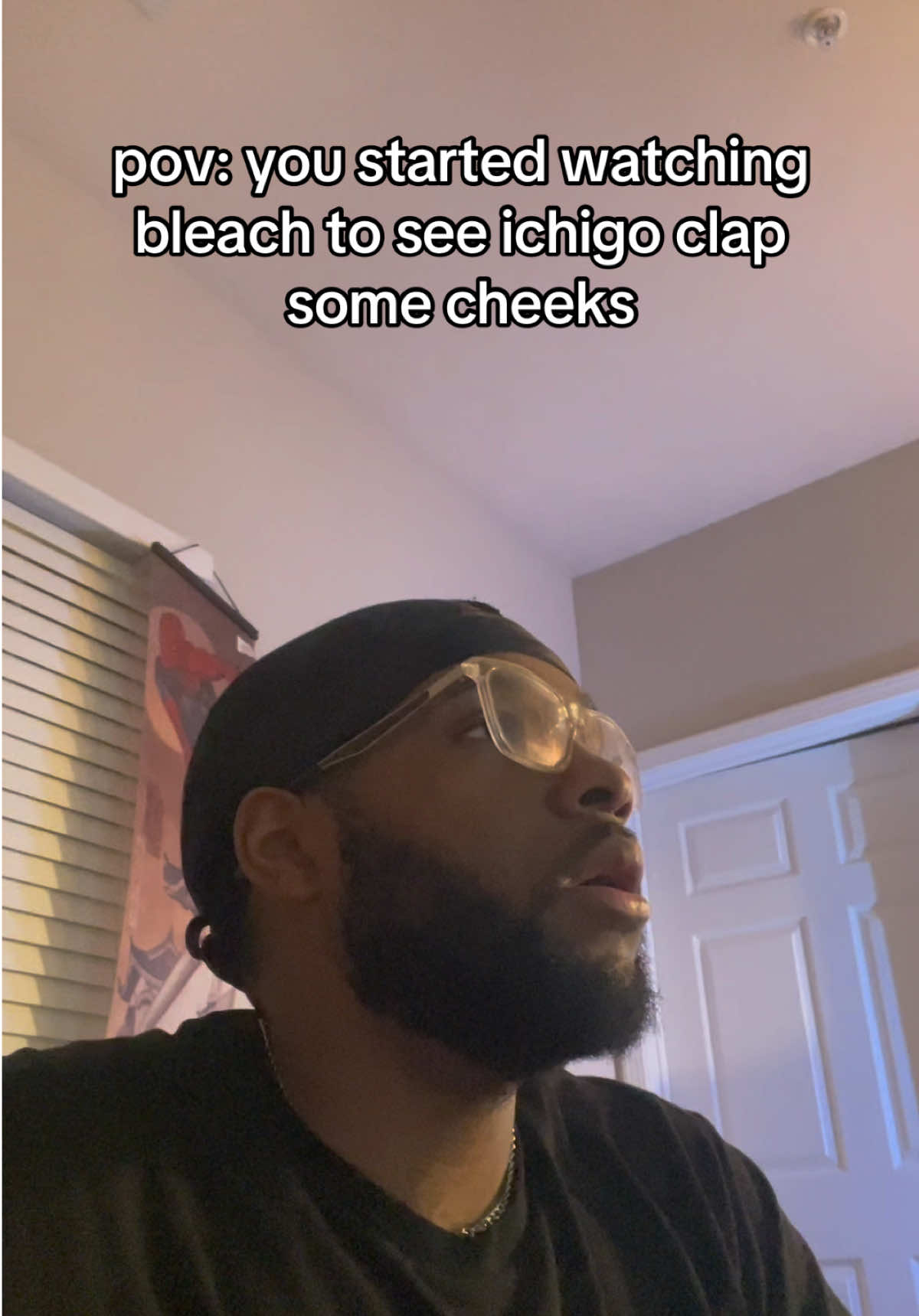 will never forget this moment man😭 #anime #bleach #ichigo #bleachanime #bhkingmike🖤 