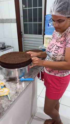 #ivanetais #esposa #tiktok #ivanildosilva50 #torta 