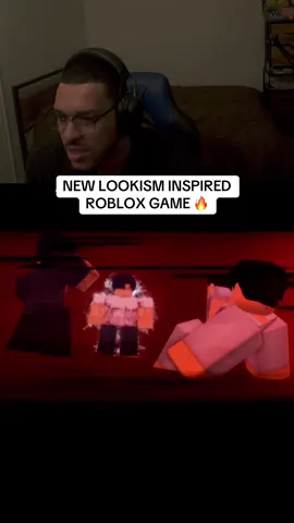 DISCORD.gg/uKs3mFtr8 NEW LOOKISM INSPIRED ROBLOX GAME IS CRAZY #roblox #robloxfyp #lookism #korea #manhwa 