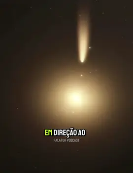 3i/Atlas emitiu um jato em direção ao sol? #3iatlas #espaço #cosmos #curiosidades #alien 