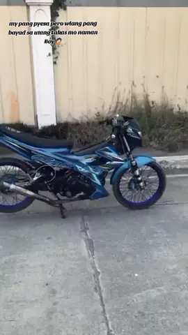 pyesa meron utang wla ano yun mga pinoy talaga🤦🏻#pyesa #raider150 #utang 