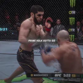 Prime Volk gotta go #alexandervolkanovski #islammakhachev #UFC #ufcedit #4k 
