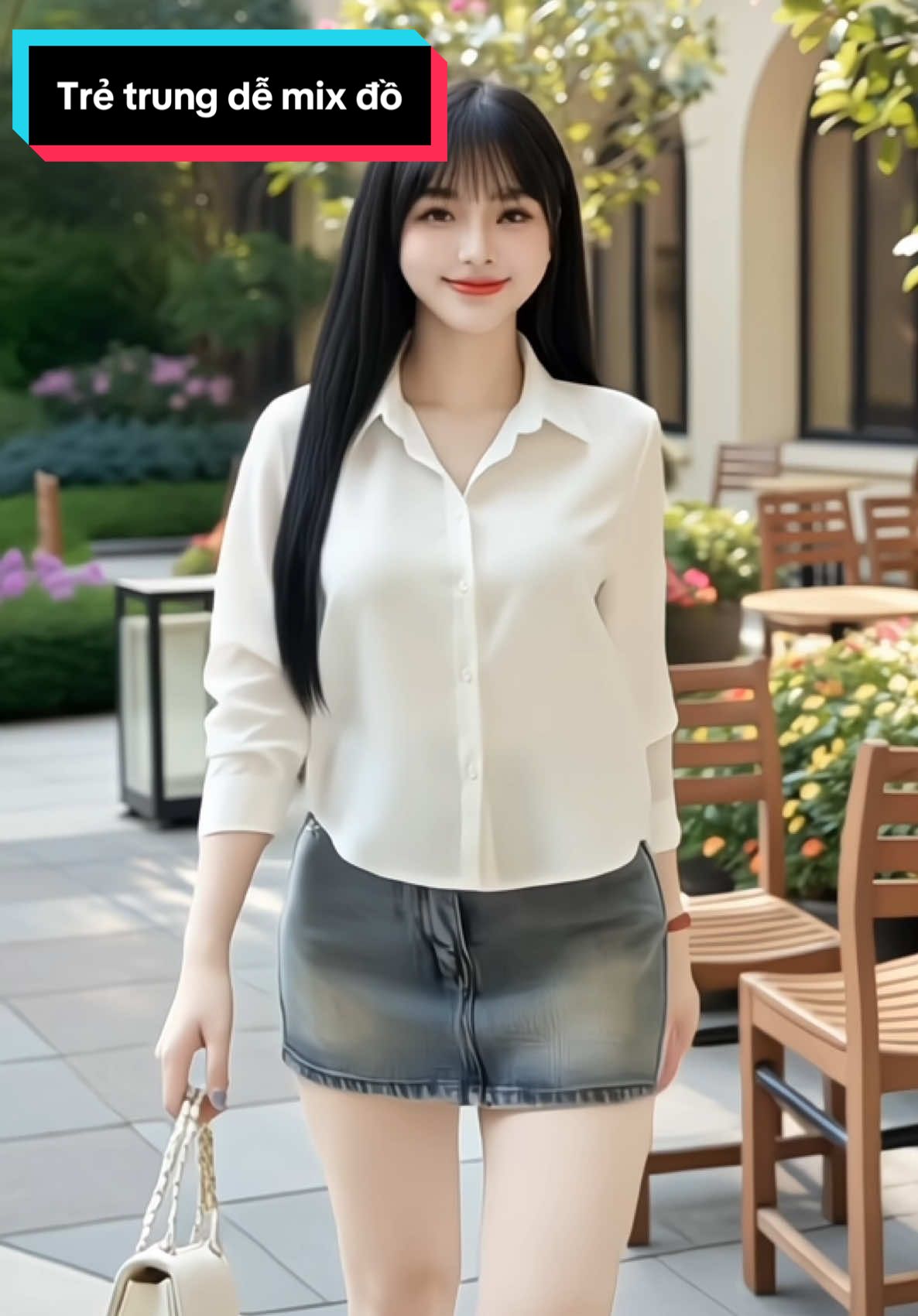 Áo sơ mi croptop cực chất #hoale4mua #sominu #aosominu #aonu #aonuxinh 