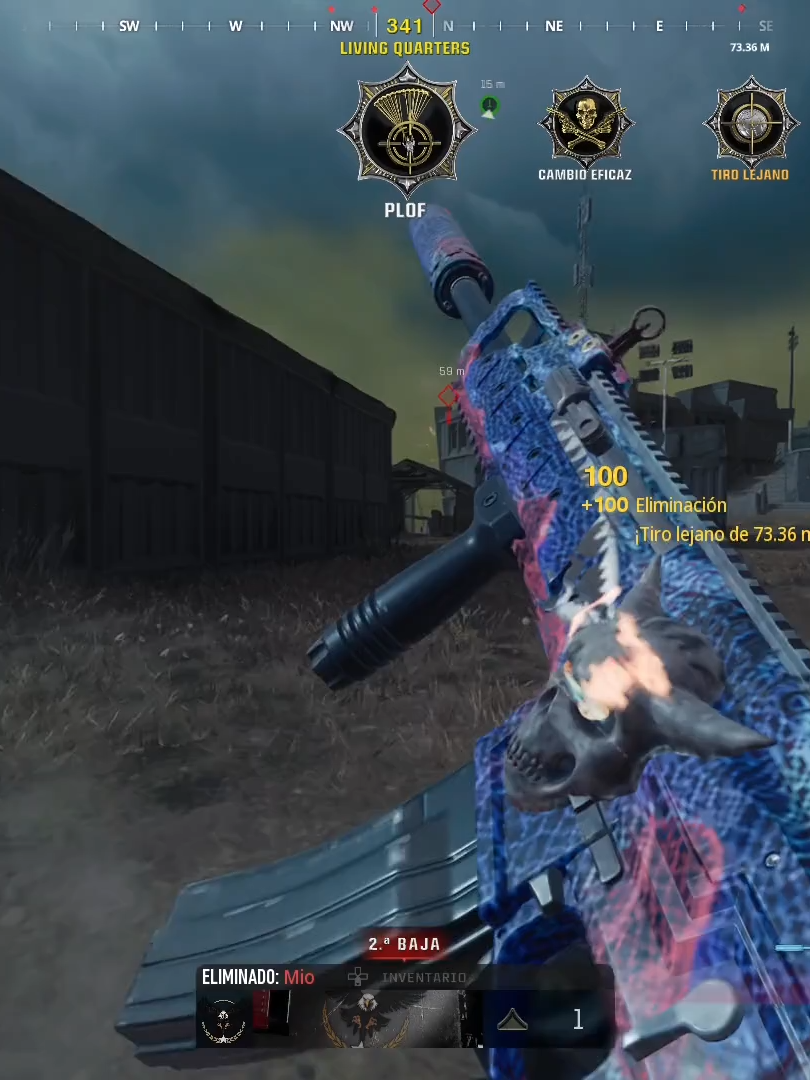 LAS MEJORES CLASES DE LA KILO 141 Y DE LA JACKAL EN WARZONE #warzoneclips #warzone
