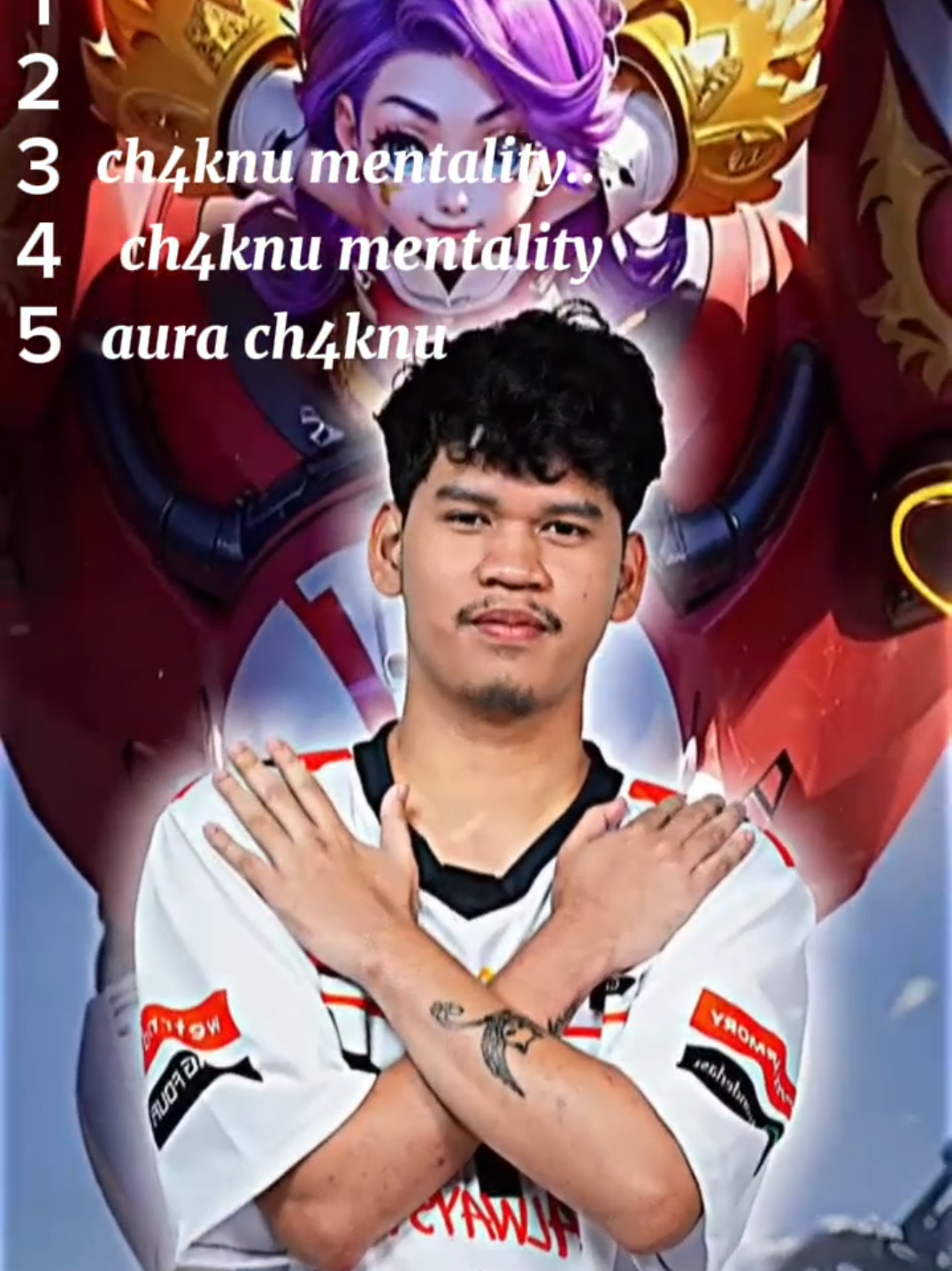 ch4kmamba highlights 🔥🔥 #mplph #mplseason16 #MLBB9TH #MLBB #AnniversaryAfterParty 