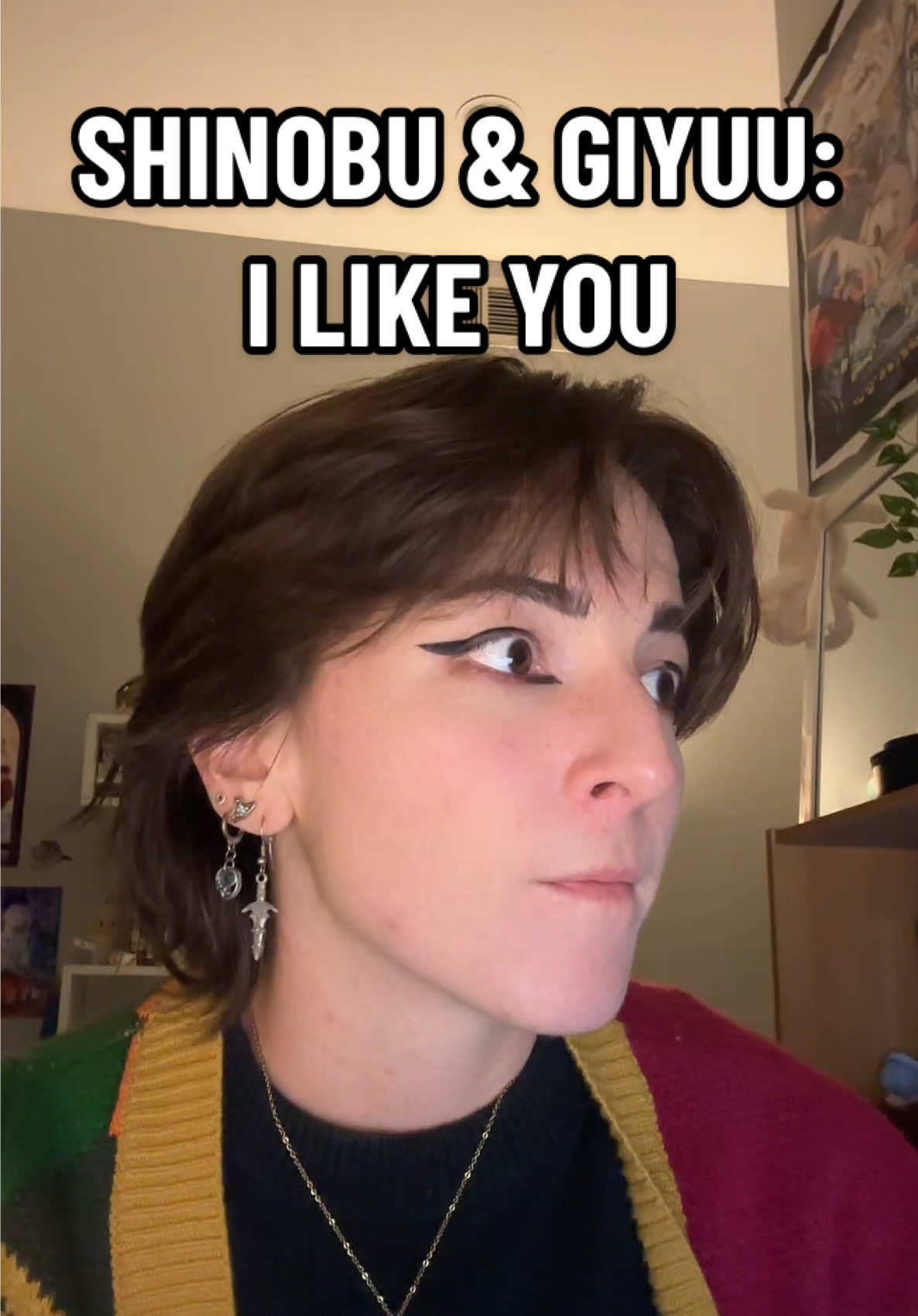 Replying to @Britt✨ Shinobu realizing she had feelings for him was the darkest day of her life 😔 #fyp #foryou #demonslayer #kny #kimetsunoyaiba #shinobu #giyuu #shinogiyuu 