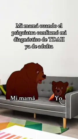 Pero no eras tan inquieta… #meme #capcut #tdah #terapia 