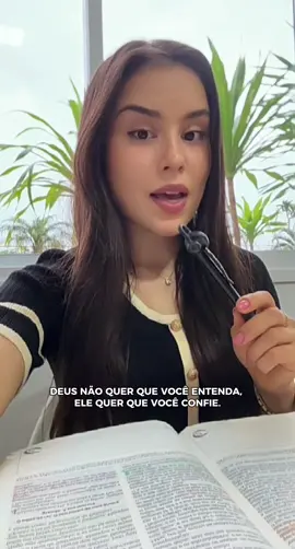 EU VIVO PELA FÉ ❤️‍🔥🙌🏻  #Deus #fe #proposito #confianca #Jesus