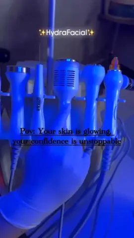 #American #UK #Ozonesthetic #Hydrafacial.... 