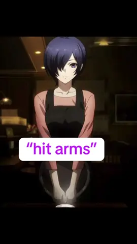 irls please do not judge me it’s for a joke 😞  #tokyoghoul #gym #GymTok #touka 