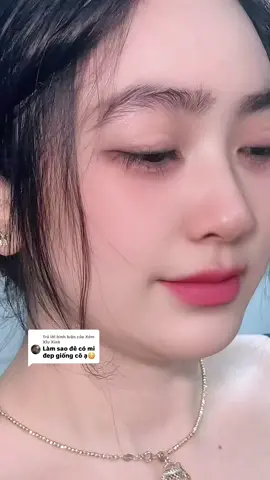 Trả lời @Xém XÍu Xink Mèo xài dưỡng mi mày FKN nhé co trong trưng bày nhé 🥰 #lamdep #xuhuong 