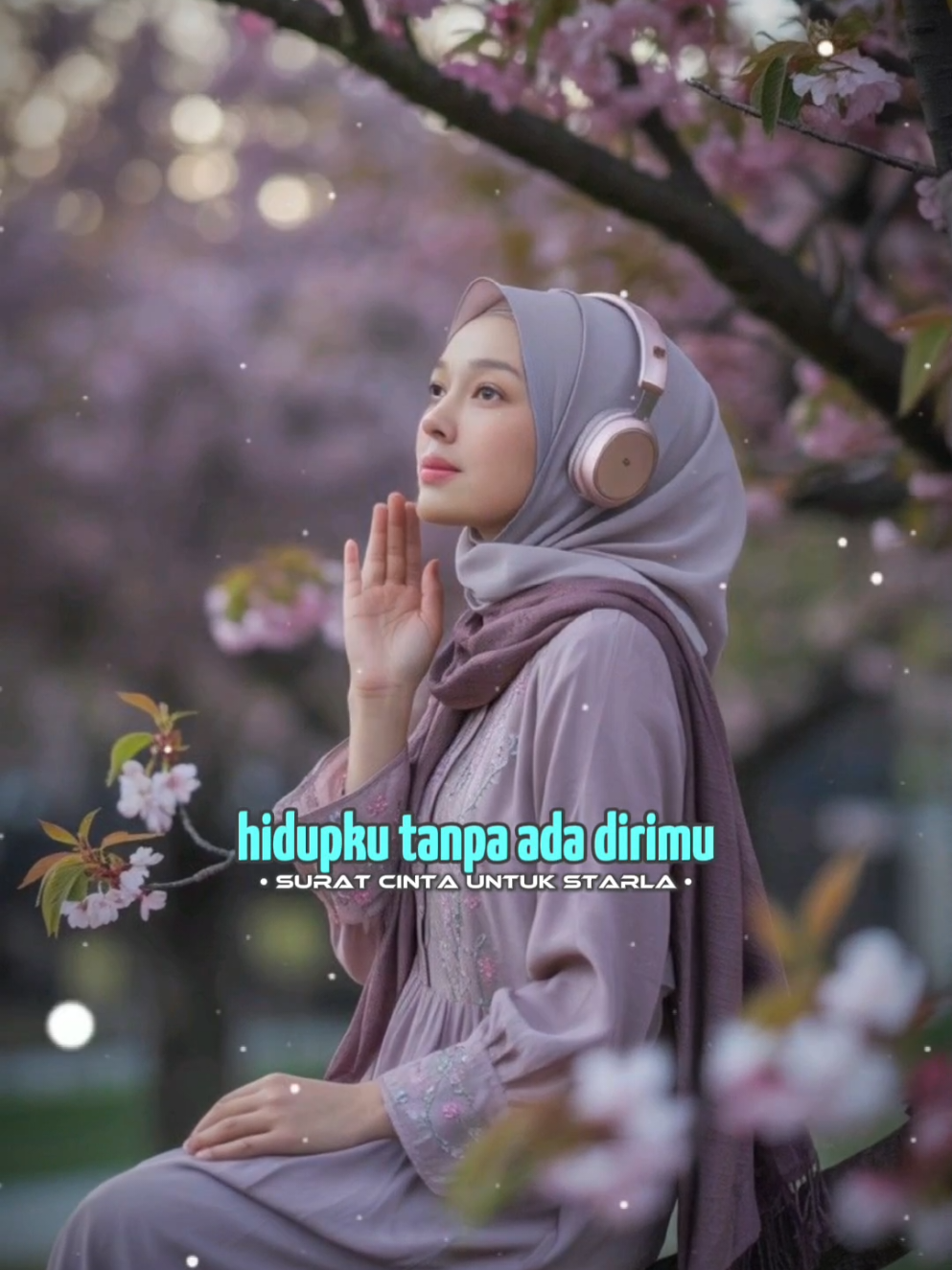 SURAT CINTA UNTUK STARLA,YT: MUSICAI #CapCut 