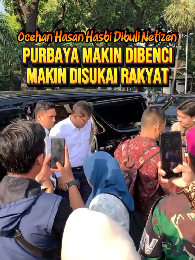 Purbaya tidak sedang menyerang siapa pun. Ia hanya menyalakan lampu di jalan gelap yang selama ini diaspal oleh kata-kata manis dan laporan kinerja palsu tanpa nyawa. Tapi, entah kenapa, lampu itu dianggap terlalu terang oleh mereka yang lebih nyaman hidup dalam bayangan yang disebut “soliditas”. #udahmantepmakinmantep #ceritadigital #semuanyaok #palingkeren👍👍👍👍 #tetapbersyukurdanberdoa 