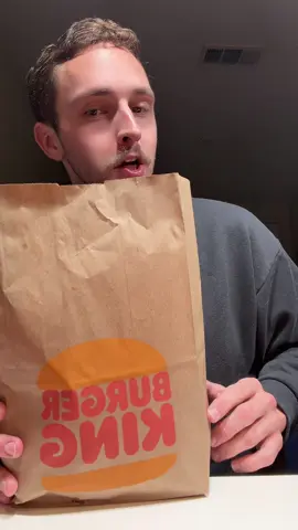 Do yall like Burger King? Love it @Burger King #eatwithme #mukbang #fyp 