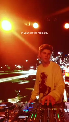 our first ever headline show in LA was a success #edm #remix #lorde 