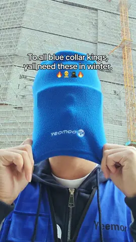 Get ready for winter❄️Click the link below🛒#balaclava #facemask #winter #bluecollar #construction #warm #cozyupforhome 