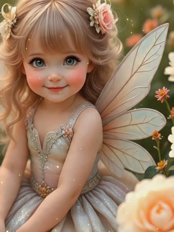 #goodmorning #haveagoodday #fairy #angel #dreaminai 