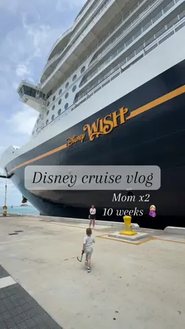 Drafts from May!  Now that we’ve been on the Wish twice we Can’t wait to try out more of the Disney Fleet  #disneycruise #disneywish #traveltok #momvlog #disney 