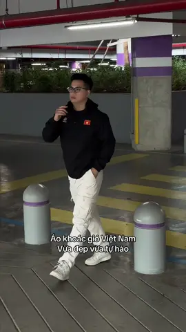 Áo khoác gió Việt Nam #ongchudung #aokhoac #aokhoacgio 