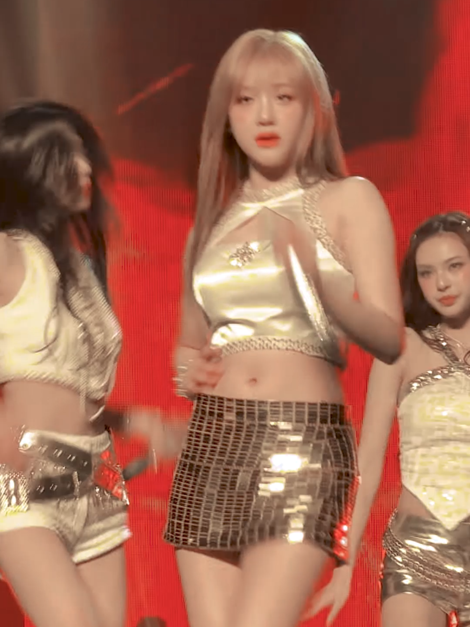 #BABYMONSTER - SHEESH at HELLO MONSTERS Tour Seattle fancam