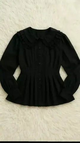 blouse kemeja lipit#fyp#viral