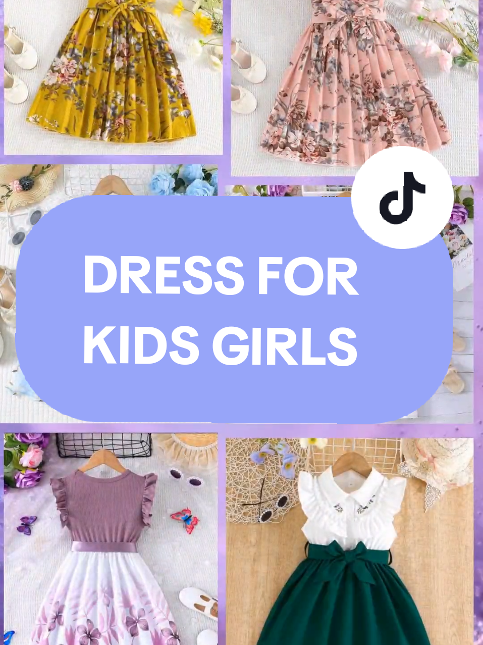 Cute Kids Dress for Girls  #kidsoutfit #girlsdress  #christmasdress #giftforkids  #holidayfashion 