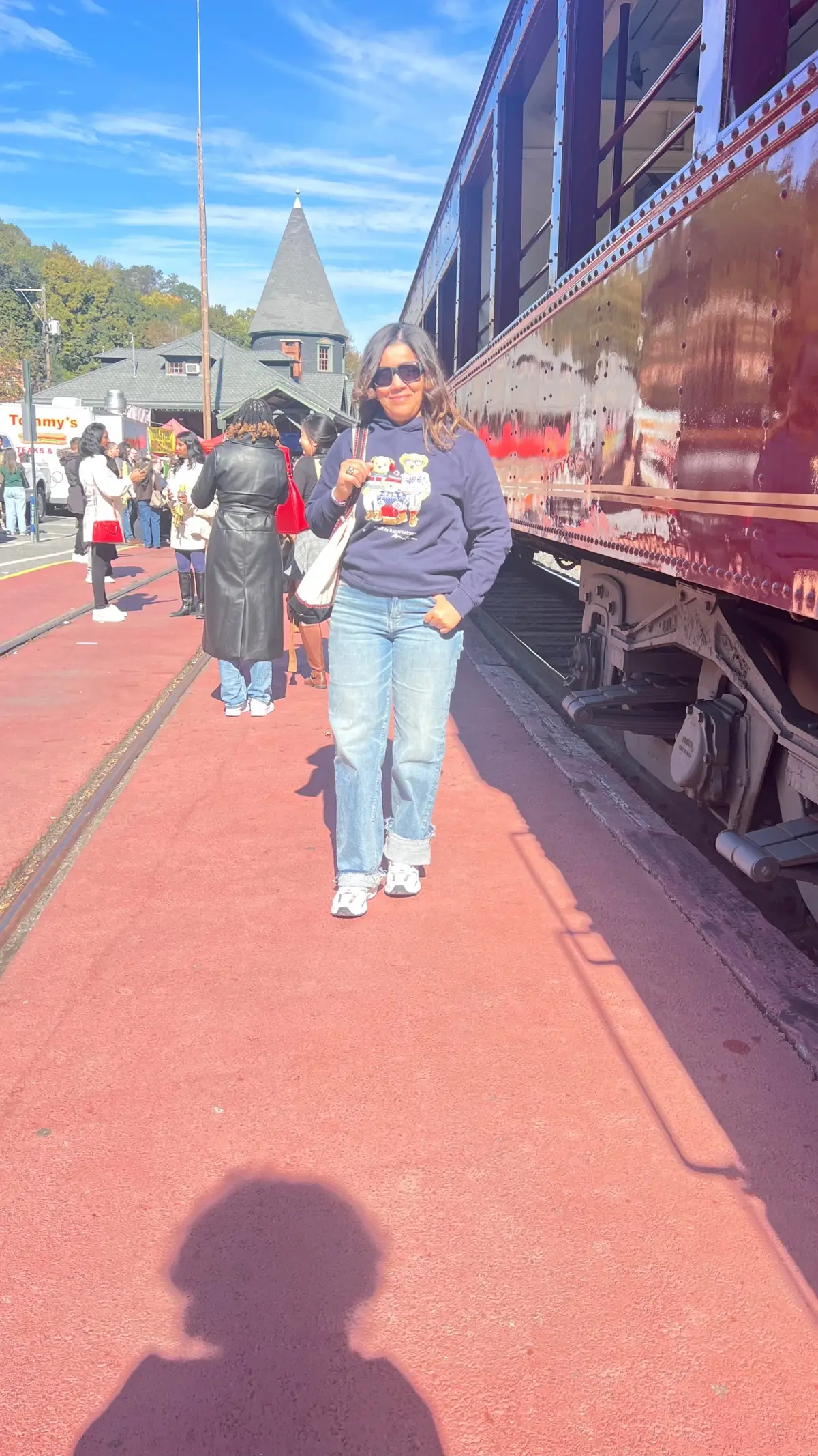 My experience in Jim Thorpe, Pennsylvania was unforgettable — a charming town filled with history, nature, and breathtaking mountain views. I loved walking through the quaint streets, exploring local shops, and taking in the old-world architecture. The scenic train ride through the Lehigh Gorge was a highlight, surrounded by vibrant fall colors and peaceful river views. Every corner of Jim Thorpe felt warm, welcoming, and full of stories. It’s the perfect mix of adventure and relaxation — a place that makes you slow down, breathe, and truly enjoy the beauty around you.