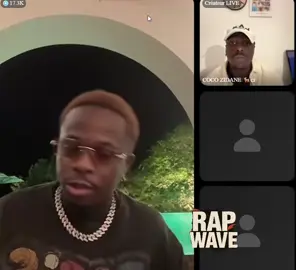 🚨 Didi B à Suspect 95 😱 “Tu peux rien me faire, aller-retour !”