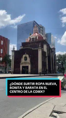 👗✨ ¿Buscas ropa nueva, bonita y barata para surtir tu negocio? 😍 En el Centro de la CDMX encontrarás prendas de todo tipo a precios increíbles 🛍️ #kometliquimart #liquidaciones #cdmx #saldos #cdmx_oficial 