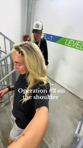 starting to see the light at the end of the tunnel <3  #tornlabrum #surgery #rehab #nxt 