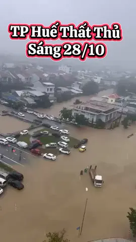 Tp Huế gập trong biển nước sáng 28/10#hottrend #phamminhchinh #tintuc #viral #foryou 