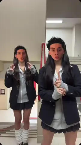 これ2人の顔だけ見てたらまじでジワるむりWWWWWWWWWWWWWWWWWWWW#JK #制服