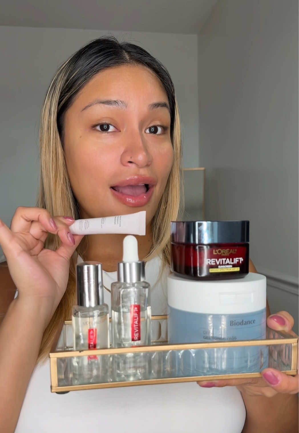 Grab your skincare products, its that time again