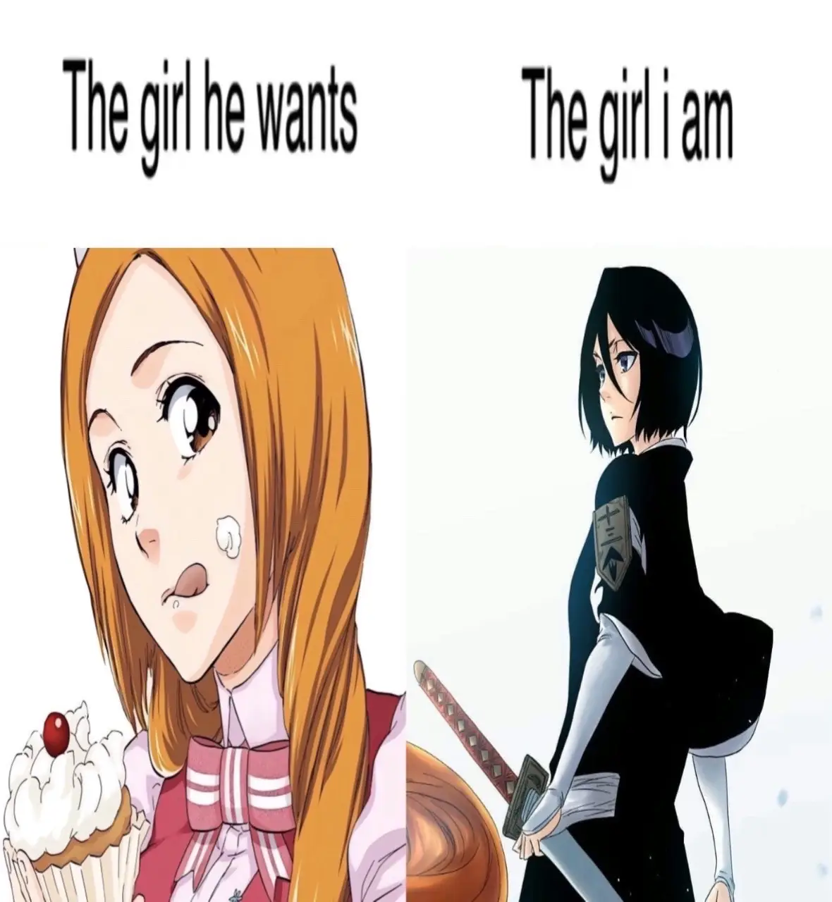 #viral #fyp #relatable #anime #bleach 