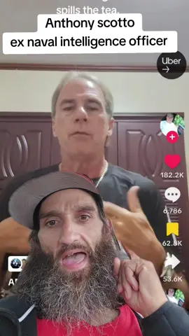 Anthony scotto ex naval intelligence officer warns America. #LIVEIncentiveProgram #KeepItRealKeepItLIVE #PaidPartnership 