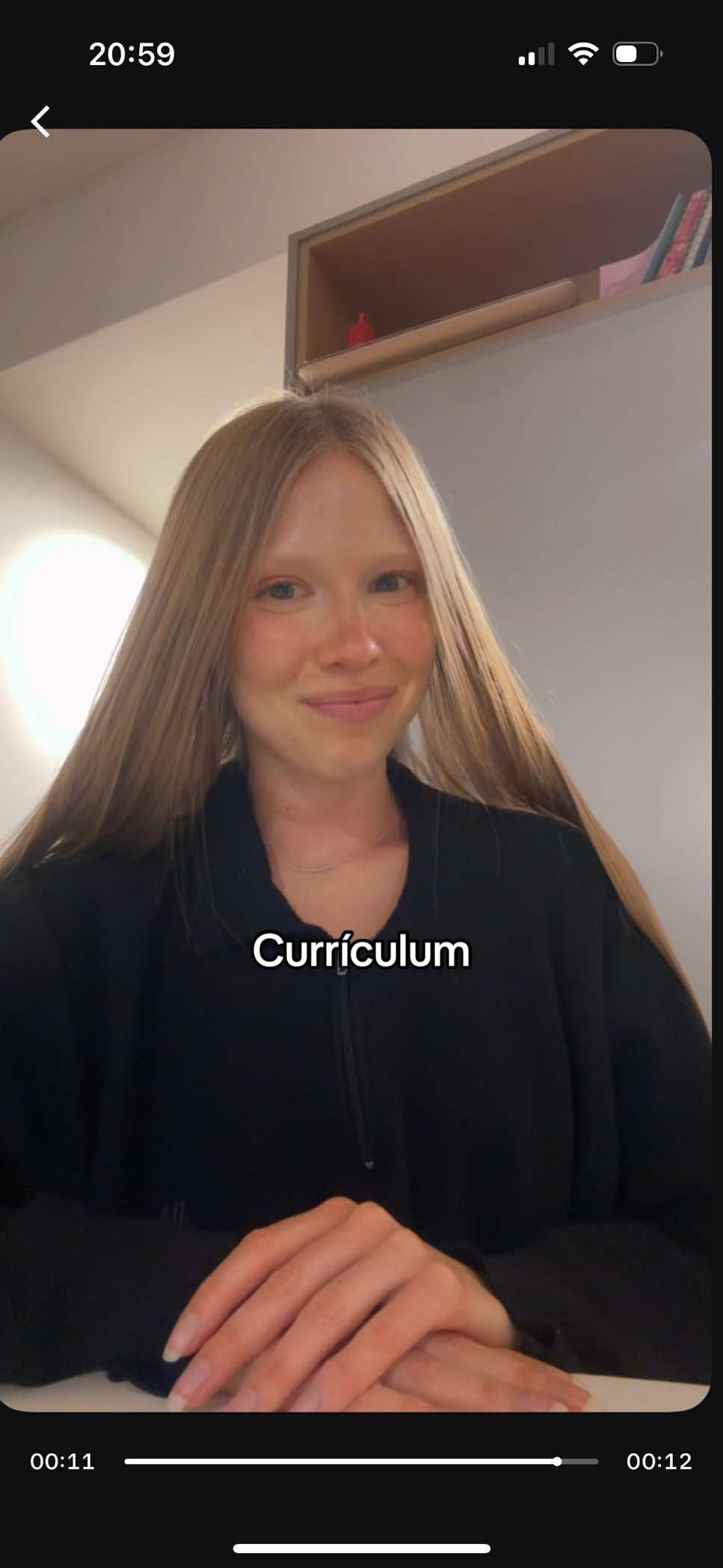 Cómo hacer un buen cv? #trabajo #trabajar #curriculum #cv #inteligenciaartificial 