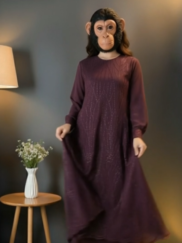 Memang cantik sekali dress ini bunda sayang 🥰 Cocok buat lebaran 2026 nih pasti viral 🔥 #dresslebaran #gamislebaran #dresscantik #gamiscantik #fyp 