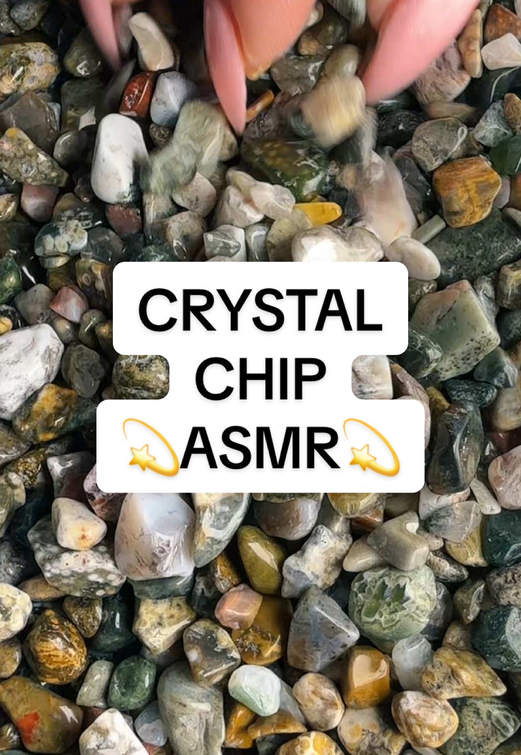 my ears have been blessed 😌 #crystalconfetti #freebies #crystaltok 