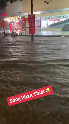 Đường lộ h thành sông hết #86binhthuanxinchao❤ #86lamdong #baolut #ngaplut 