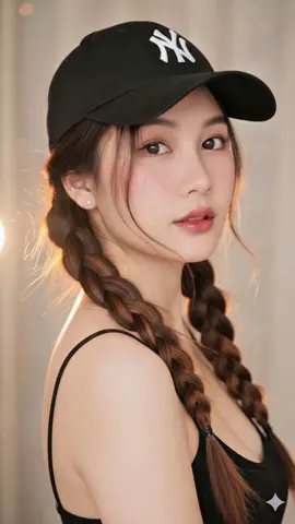 น่าย๊าก เลิฟ Ai 🤟🩷 #สร้างภาพจากAi #แจกคำสั่งgemini #เทรนวันนี้ #gemini #CapCut 