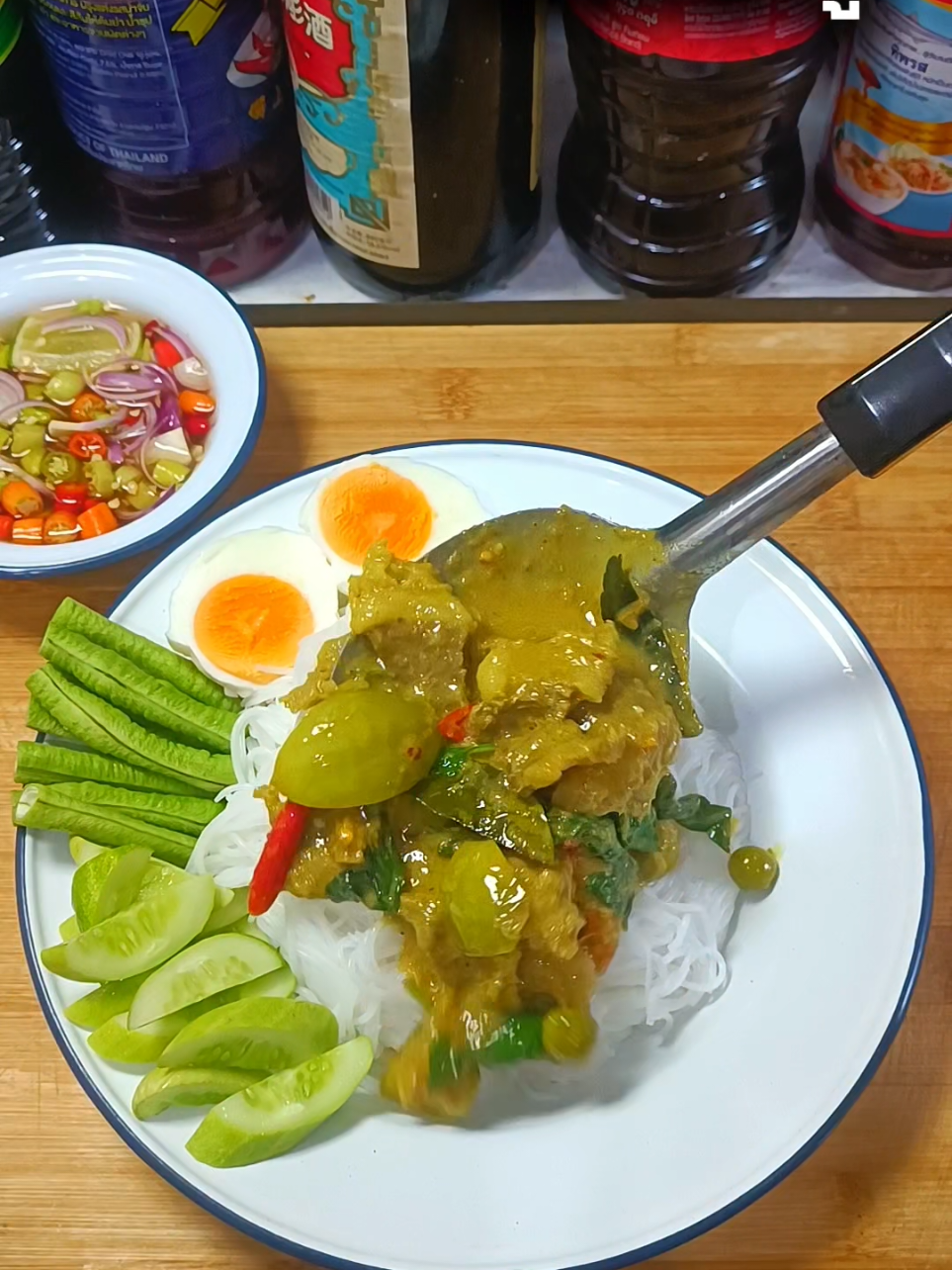 เขียวหวานเนื้อติดมัน #กับแกล้ม #อร่อยบอกต่อ #ครัวtiktok #เมนูง่ายๆ #กับข้าว 
