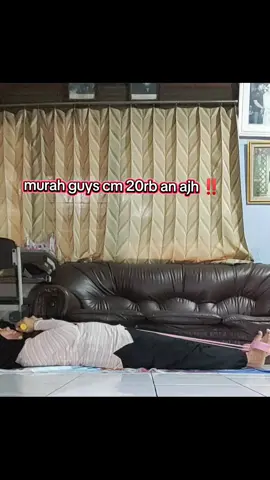 semangat hidup sehat guys 🤗 #tummytrimmer #olahraga #olahragatiktok #cuantanpabatas #trailtop 