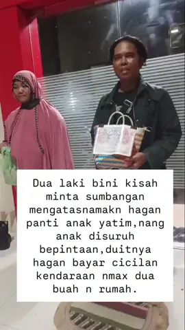 Senin, 27 oktober 2025.kasian sama anak ya di suruh bapintaan sagin bayar kredit nmax 2buah #infokalsel #habarkalimantan #infokalimantan #kalselbanjar