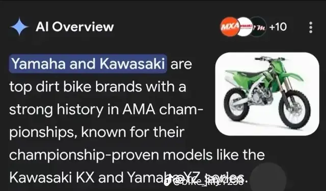Kawasaki on top 😈 #Kawasaki #FYP #Illinois #DirtScooter