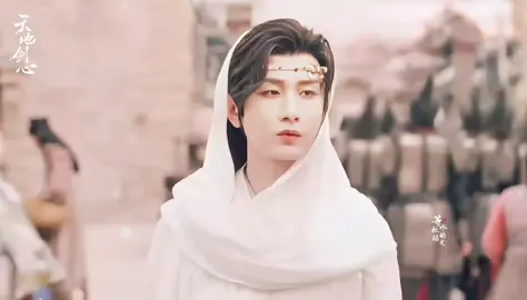 indahnya ✨  .. .. #wangquanfugui #swordandbeloved #Chengyi #qiqi #chengyi_fan🥝💚 