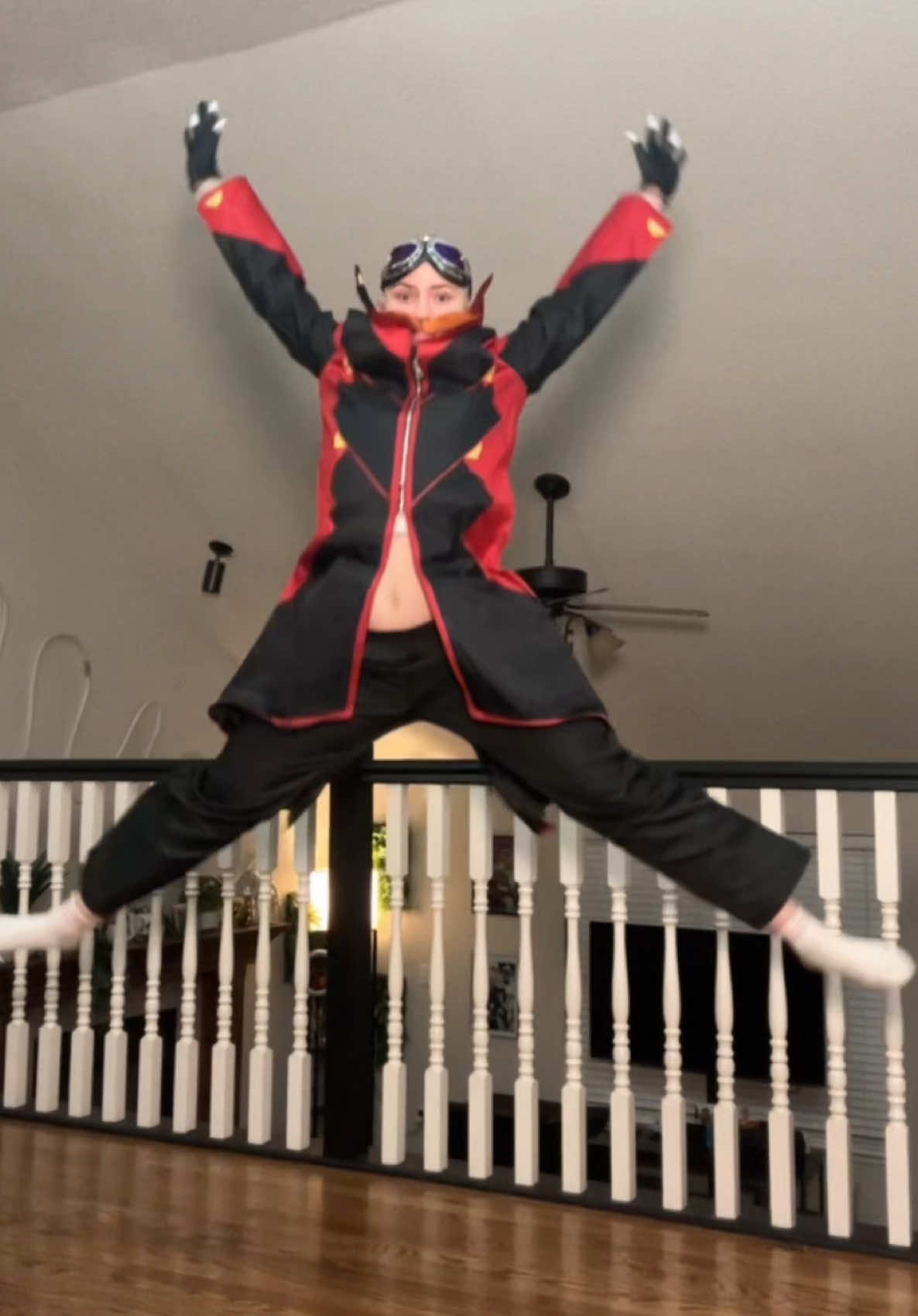 Typical eggman activities #eggman #costume #dance #trend #sonic 