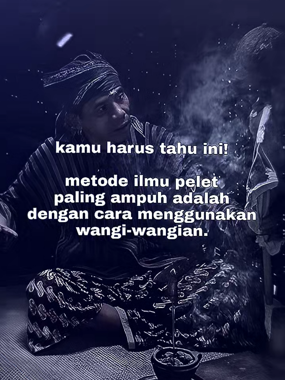 mereka tertawa bukan karena itu nyata, melainkan mereka belum mengalaminya.#ilmupelet #parfumpemikat #jualanonline #masukfyp 