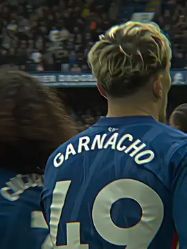 garnacho x lagu timur (kaka su cape) #garnacho #chelsea 